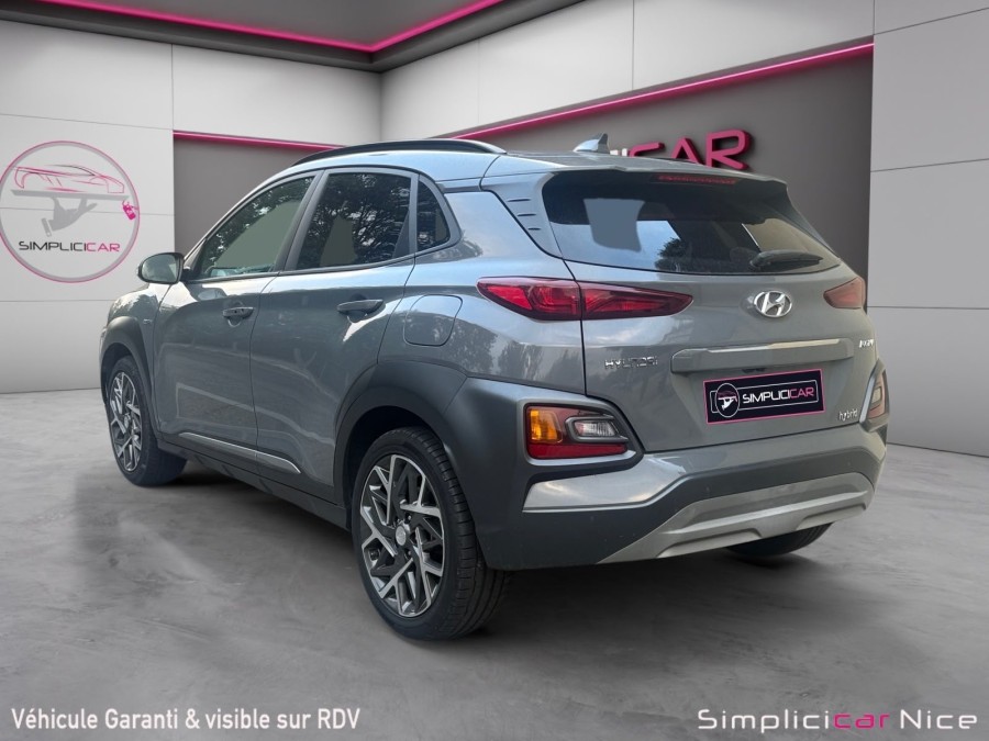 HYUNDAI d'occasion KONA 1.6 GDI 141 HYBRID CREATIVE de 2020 Nice (06)﻿