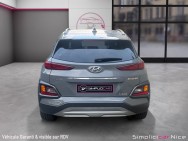 HYUNDAI d'occasion KONA 1.6 GDI 141 HYBRID CREATIVE de 2020 Nice (06)﻿