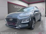 HYUNDAI d'occasion KONA 1.6 GDI 141 HYBRID CREATIVE de 2020 Nice (06)﻿