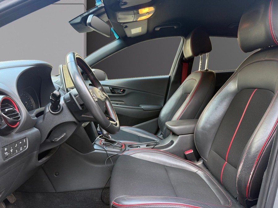 HYUNDAI d'occasion KONA 1.6 GDI 141 HYBRID CREATIVE de 2020 Nice (06)﻿