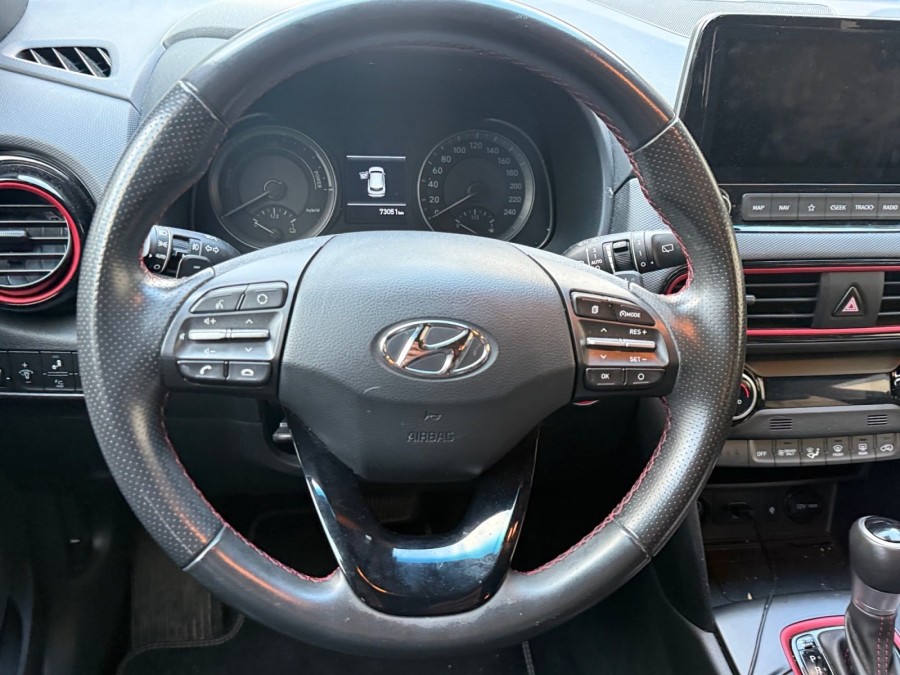 HYUNDAI d'occasion KONA 1.6 GDI 141 HYBRID CREATIVE de 2020 Nice (06)﻿