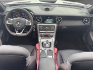 MERCEDES d'occasion SLC 180 156ch RedArt Edition 9G-Tronic de 2019