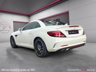 MERCEDES d'occasion SLC 180 156ch RedArt Edition 9G-Tronic de 2019