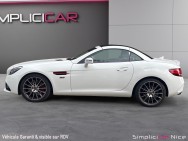 MERCEDES d'occasion SLC 180 156ch RedArt Edition 9G-Tronic de 2019
