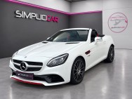 MERCEDES d'occasion SLC 180 156ch RedArt Edition 9G-Tronic de 2019
