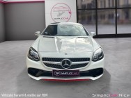 MERCEDES d'occasion SLC 180 156ch RedArt Edition 9G-Tronic de 2019