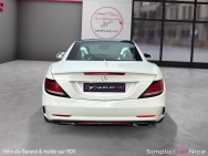 MERCEDES d'occasion SLC 180 156ch RedArt Edition 9G-Tronic de 2019