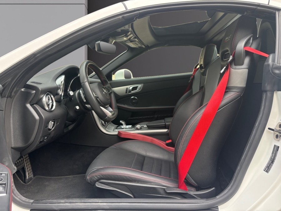 MERCEDES d'occasion SLC 180 156ch RedArt Edition 9G-Tronic de 2019