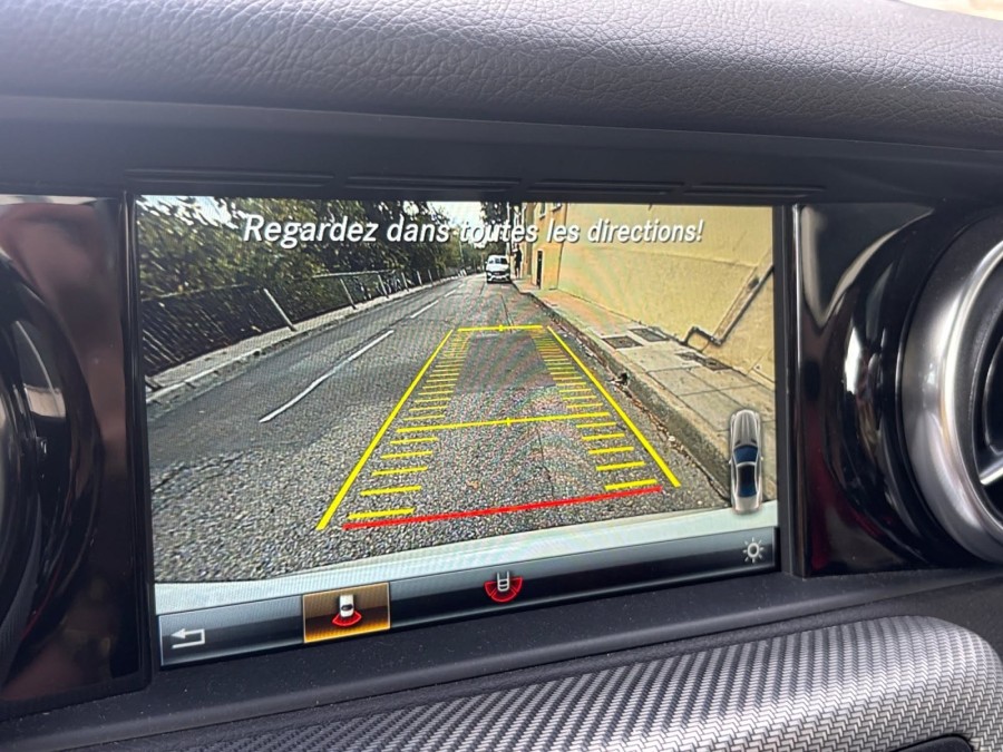 MERCEDES d'occasion SLC 180 156ch RedArt Edition 9G-Tronic de 2019
