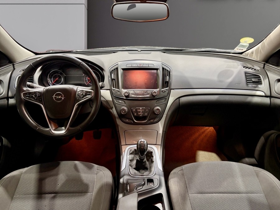 OPEL d'occasion INSIGNIA 2.0 CDTI 130 COSMO STOP AND START de 2015