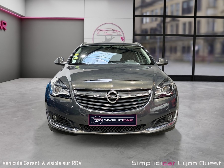 OPEL d'occasion INSIGNIA 2.0 CDTI 130 COSMO STOP AND START de 2015
