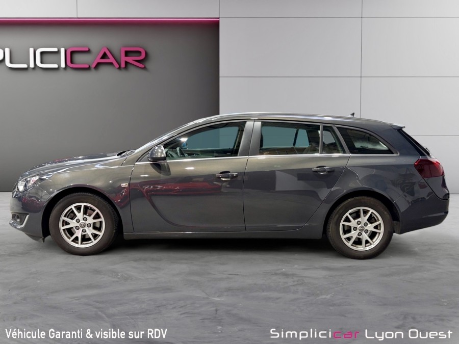 OPEL d'occasion INSIGNIA 2.0 CDTI 130 COSMO STOP AND START de 2015