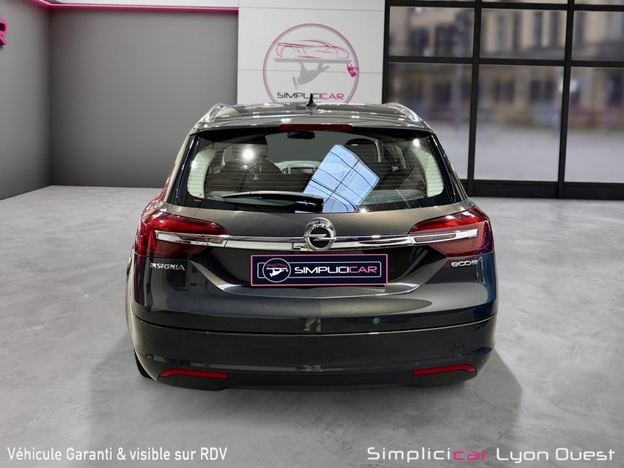 OPEL d'occasion INSIGNIA 2.0 CDTI 130 COSMO STOP AND START de 2015