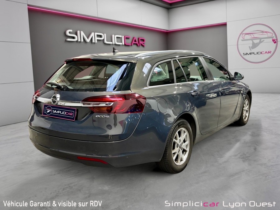 OPEL d'occasion INSIGNIA 2.0 CDTI 130 COSMO STOP AND START de 2015
