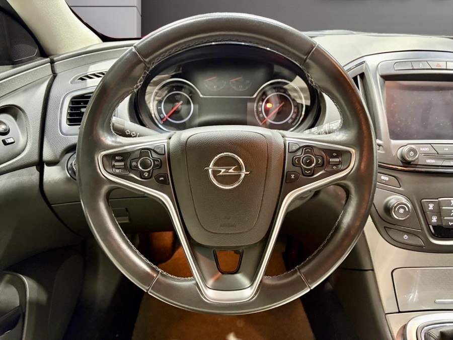 OPEL d'occasion INSIGNIA 2.0 CDTI 130 COSMO STOP AND START de 2015