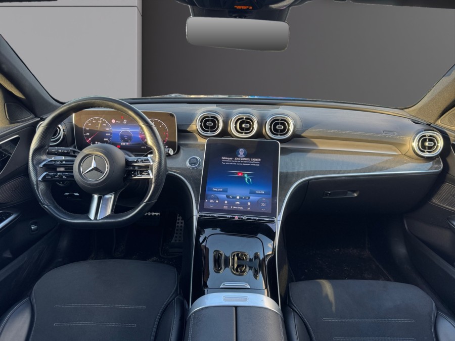 MERCEDES d'occasion CLASSE C V C220 D AMG LINE de 2022 Evreux (27)﻿