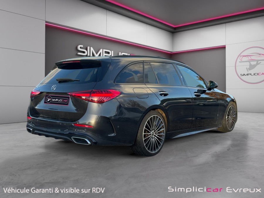 MERCEDES d'occasion CLASSE C V C220 D AMG LINE de 2022 Evreux (27)﻿
