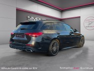 MERCEDES d'occasion CLASSE C V C220 D AMG LINE de 2022 Evreux (27)﻿