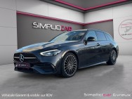 MERCEDES d'occasion CLASSE C V C220 D AMG LINE de 2022 Evreux (27)﻿