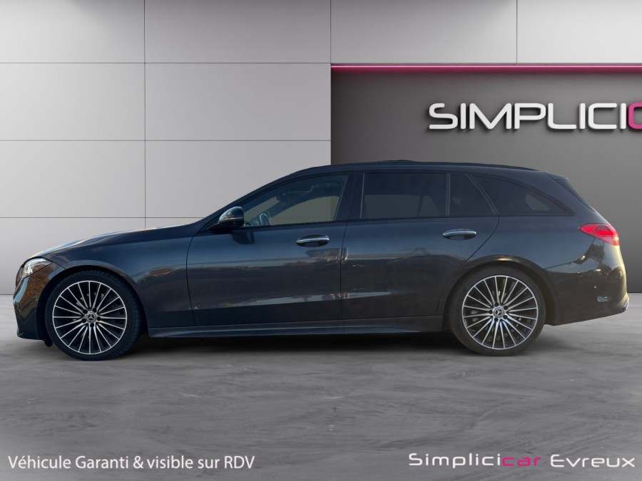 MERCEDES d'occasion CLASSE C V C220 D AMG LINE de 2022 Evreux (27)﻿