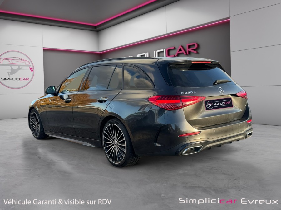 MERCEDES d'occasion CLASSE C V C220 D AMG LINE de 2022 Evreux (27)﻿