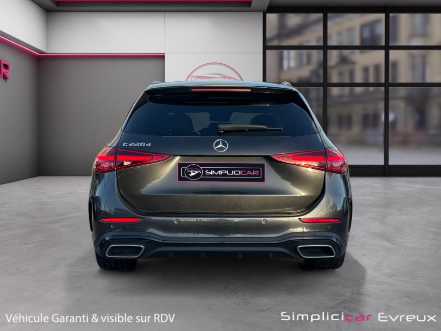 MERCEDES d'occasion CLASSE C V C220 D AMG LINE de 2022 Evreux (27)﻿