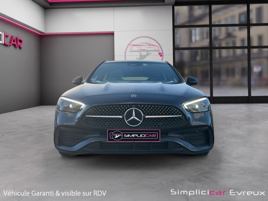 MERCEDES d'occasion CLASSE C V C220 D AMG LINE de 2022 Evreux (27)﻿