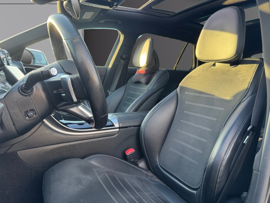 MERCEDES d'occasion CLASSE C V C220 D AMG LINE de 2022 Evreux (27)﻿