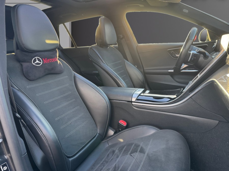 MERCEDES d'occasion CLASSE C V C220 D AMG LINE de 2022 Evreux (27)﻿