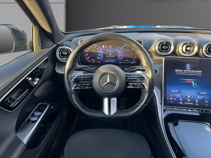 MERCEDES d'occasion CLASSE C V C220 D AMG LINE de 2022 Evreux (27)﻿