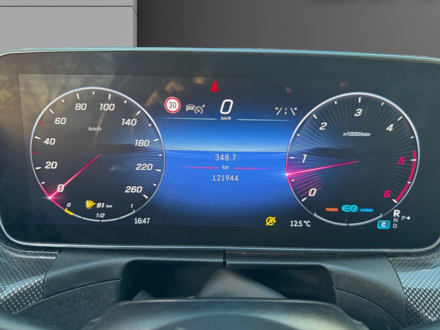 MERCEDES d'occasion CLASSE C V C220 D AMG LINE de 2022 Evreux (27)﻿
