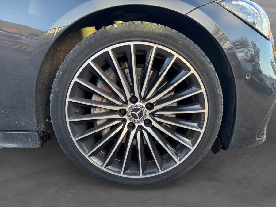 MERCEDES d'occasion CLASSE C V C220 D AMG LINE de 2022 Evreux (27)﻿