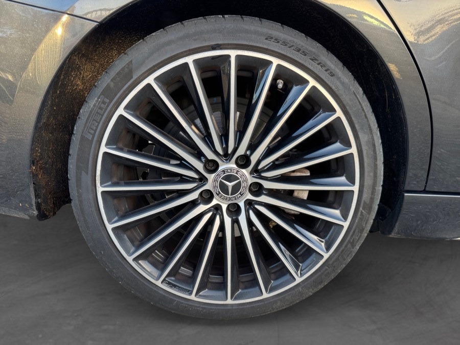 MERCEDES d'occasion CLASSE C V C220 D AMG LINE de 2022 Evreux (27)﻿
