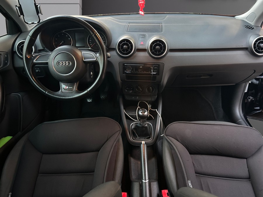 AUDI d'occasion A1 1.0 TFSI 95ch ultra Ambiente de 2016 Cannes (06)﻿