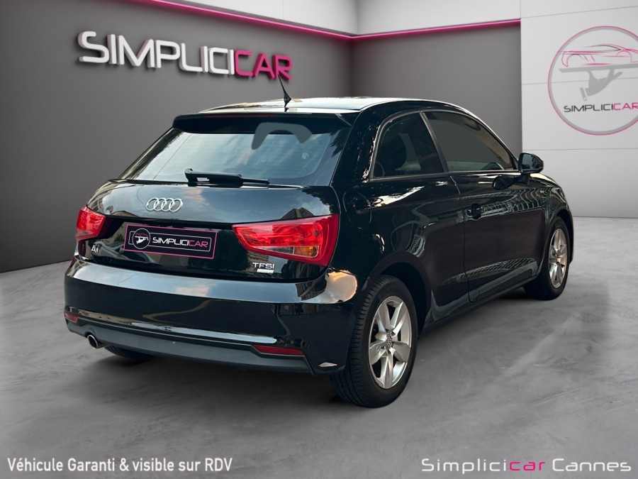 AUDI d'occasion A1 1.0 TFSI 95ch ultra Ambiente de 2016 Cannes (06)﻿
