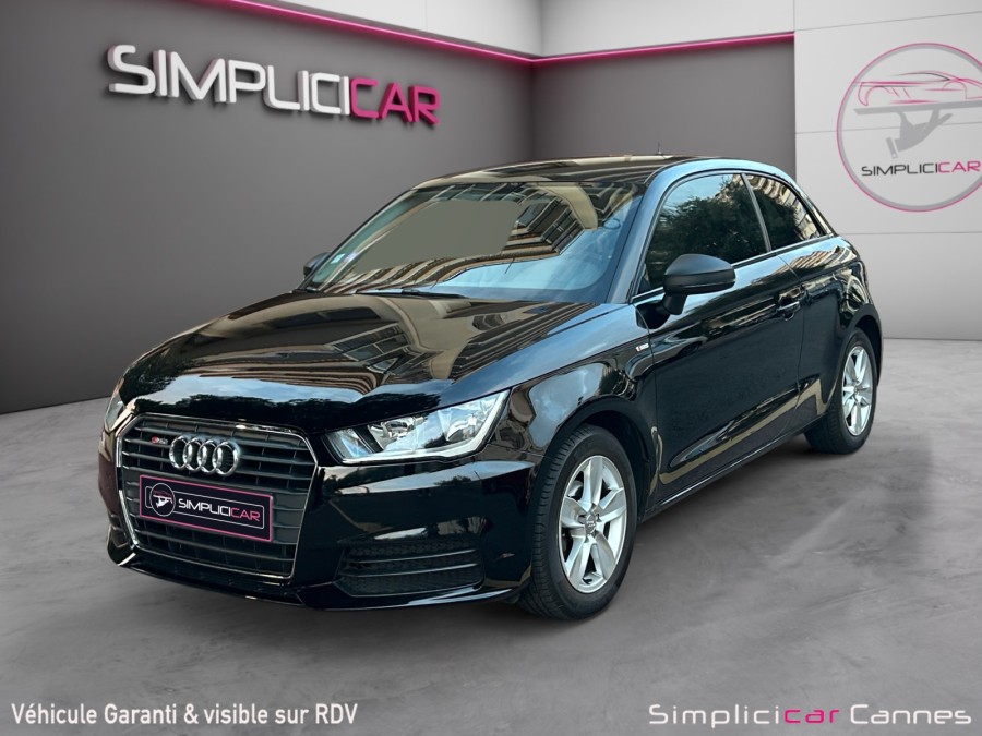 AUDI d'occasion A1 1.0 TFSI 95ch ultra Ambiente de 2016 Cannes (06)﻿