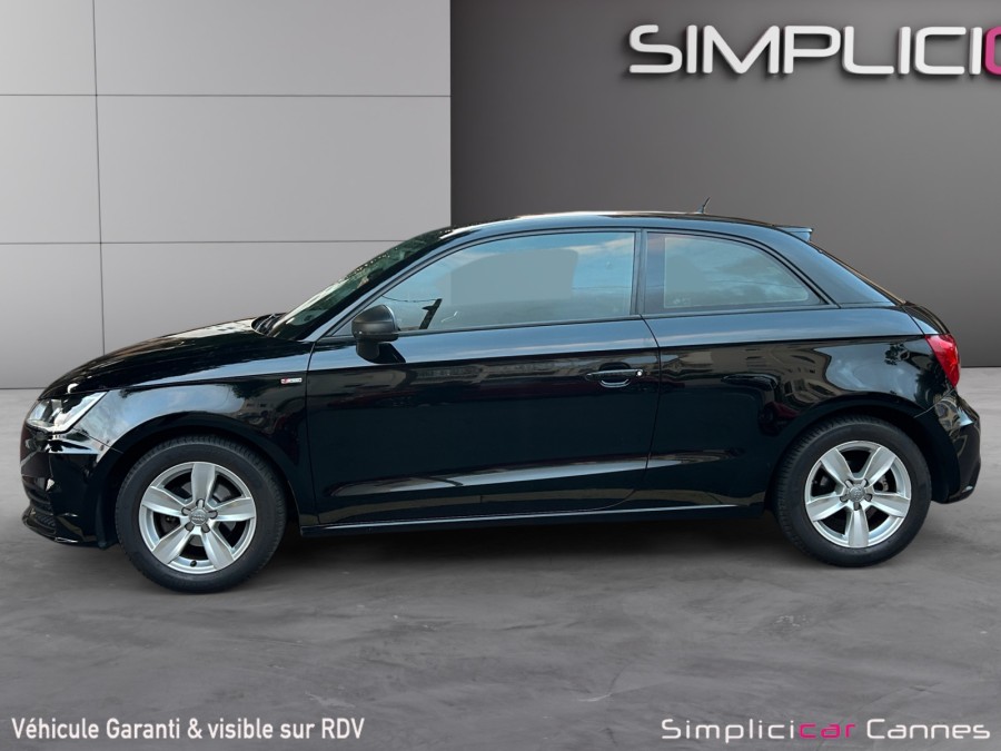 AUDI d'occasion A1 1.0 TFSI 95ch ultra Ambiente de 2016 Cannes (06)﻿