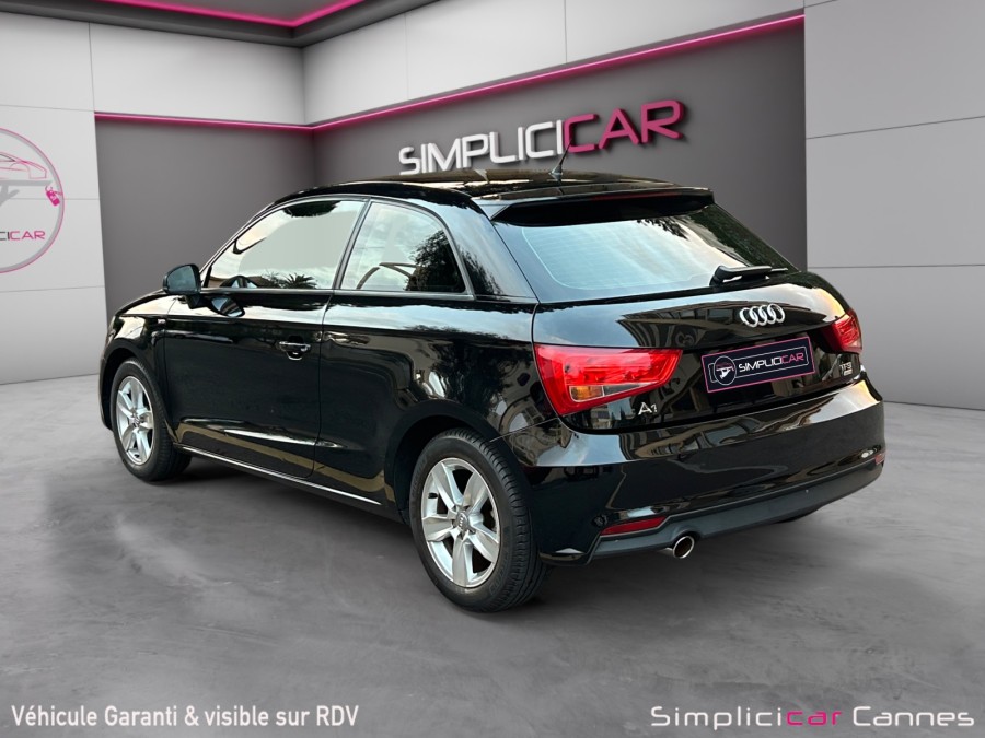 AUDI d'occasion A1 1.0 TFSI 95ch ultra Ambiente de 2016 Cannes (06)﻿
