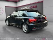 AUDI d'occasion A1 1.0 TFSI 95ch ultra Ambiente de 2016 Cannes (06)﻿