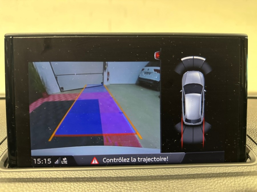 AUDI d'occasion A3 35 TFSI 150 S-LINE S TRONIC de 2020 Nancy (54)﻿