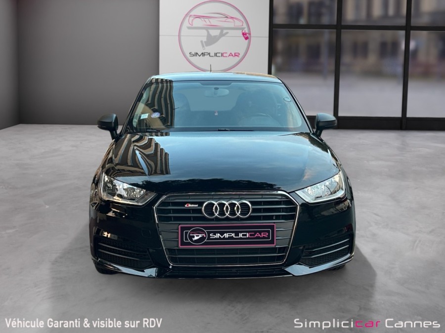 AUDI d'occasion A1 1.0 TFSI 95ch ultra Ambiente de 2016 Cannes (06)﻿