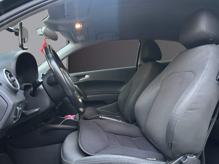 AUDI d'occasion A1 1.0 TFSI 95ch ultra Ambiente de 2016 Cannes (06)﻿
