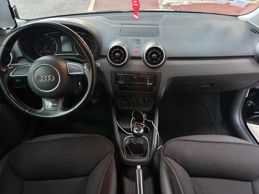 AUDI d'occasion A1 1.0 TFSI 95ch ultra Ambiente de 2016 Cannes (06)﻿