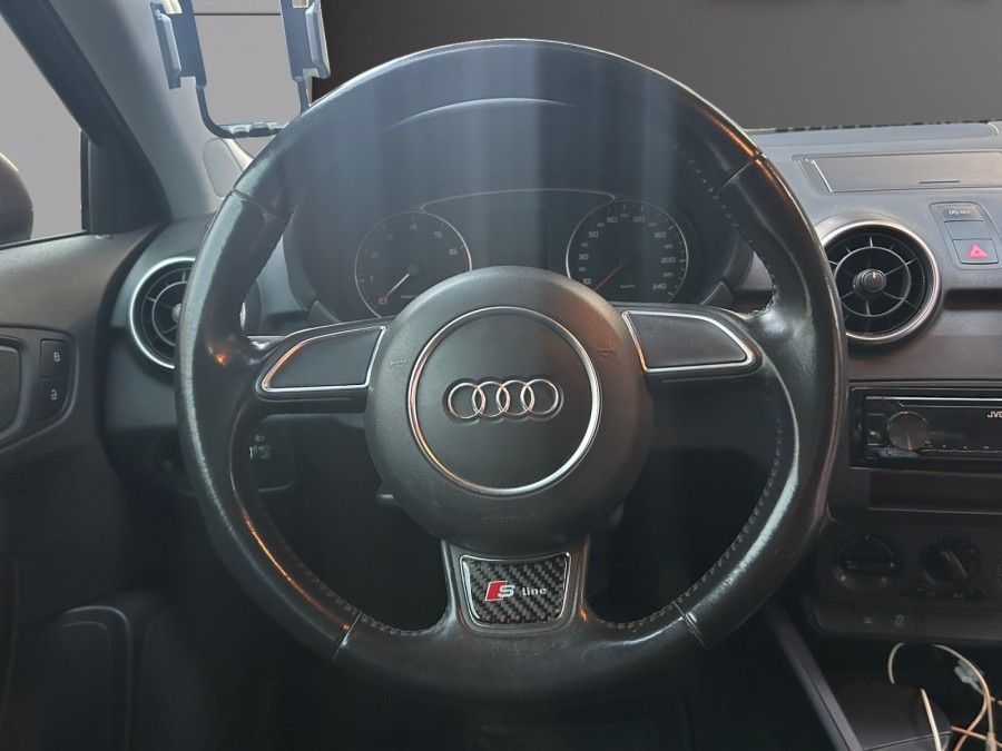 AUDI d'occasion A1 1.0 TFSI 95ch ultra Ambiente de 2016 Cannes (06)﻿