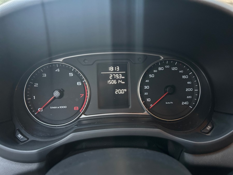 AUDI d'occasion A1 1.0 TFSI 95ch ultra Ambiente de 2016 Cannes (06)﻿
