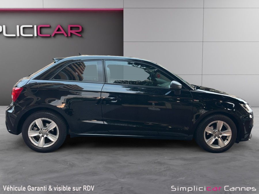 AUDI d'occasion A1 1.0 TFSI 95ch ultra Ambiente de 2016 Cannes (06)﻿