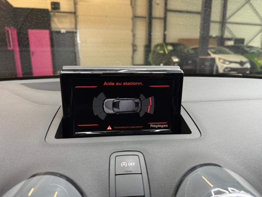 AUDI d'occasion A1 1.4 TDI 90 ULTRA METROPOLITAN S TRONIC de 2017