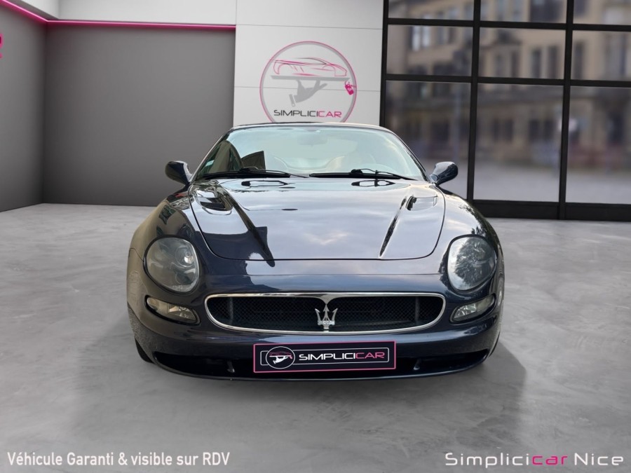 MASERATI d'occasion 3200 3.2 336ch GT BV6 de 2000 Nice (06)﻿