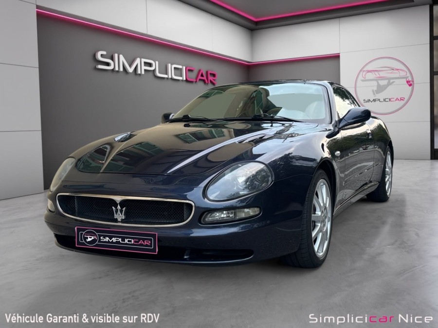 MASERATI d'occasion 3200 3.2 336ch GT BV6 de 2000 Nice (06)﻿