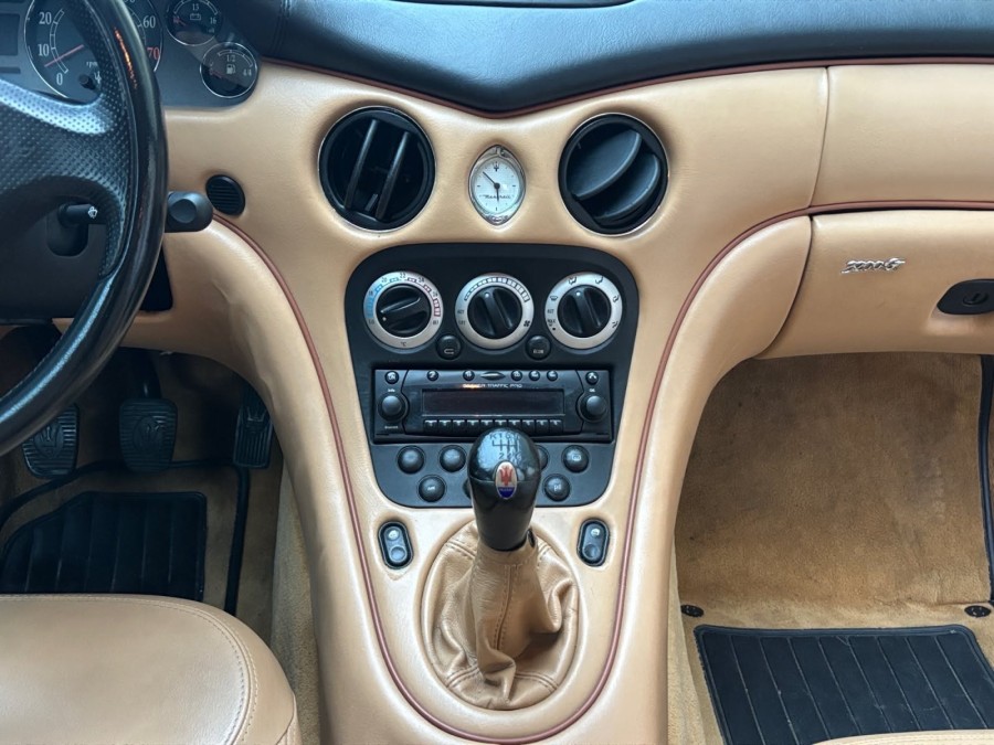MASERATI d'occasion 3200 3.2 336ch GT BV6 de 2000 Nice (06)﻿
